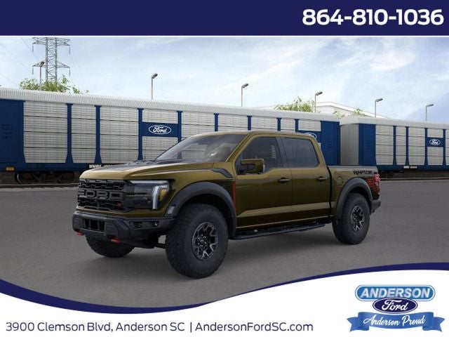 2026 Ford F-150 Raptor