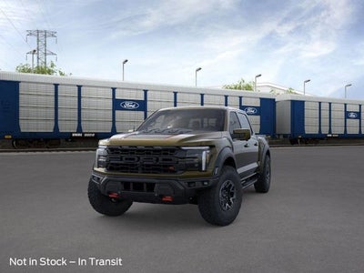 2026 Ford F-150 Raptor
