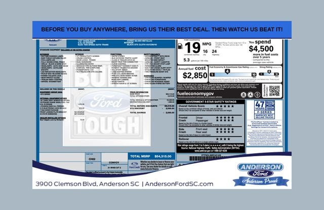 2024 Ford F-150 STX