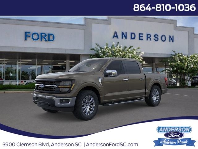 2026 Ford F-150 XLT