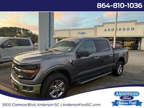 2025 Ford F-150 XLT