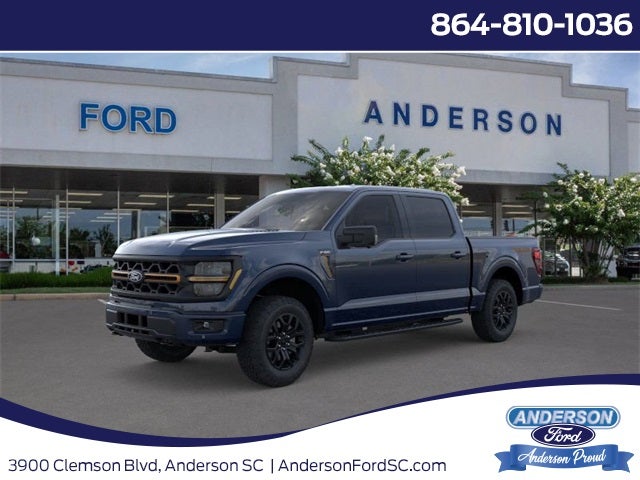 2025 Ford F-150 Tremor