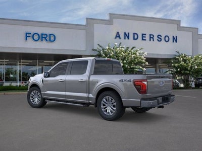 2026 Ford F-150 Lariat