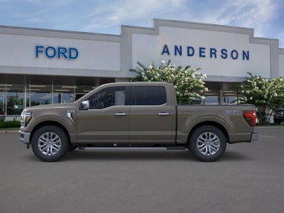 2026 Ford F-150 Lariat