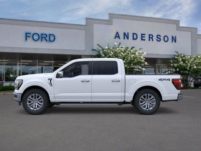 2026 Ford F-150 Lariat