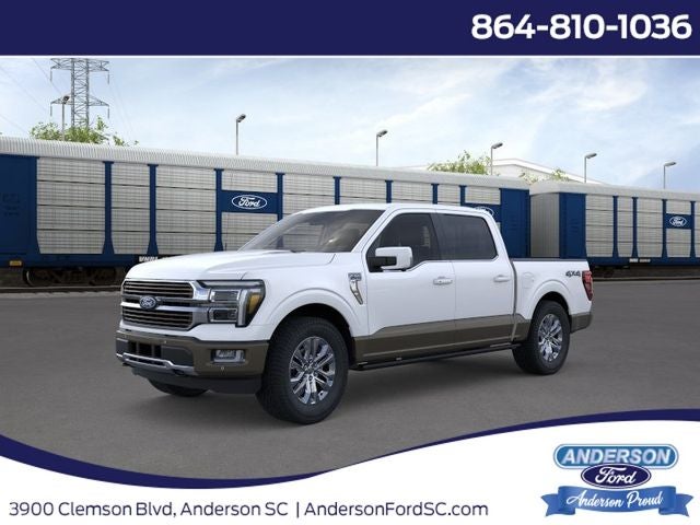 2026 Ford F-150 King Ranch