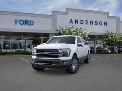 2026 Ford F-150 King Ranch