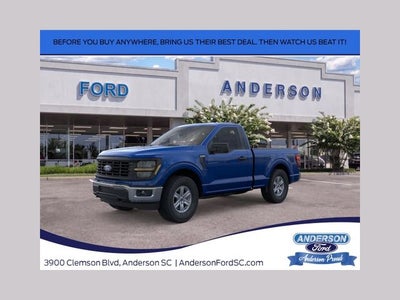 2026 Ford F-150 XL