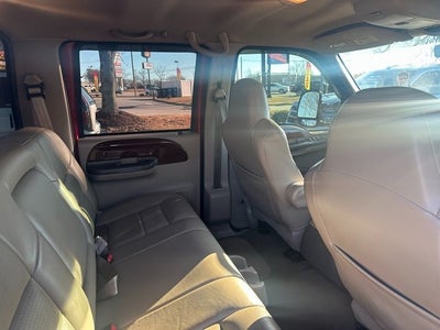 2002 Ford F-250SD Lariat