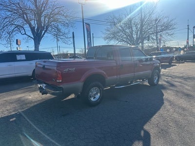 2002 Ford F-250SD Lariat