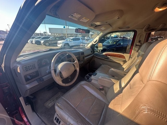 2002 Ford F-250SD Lariat