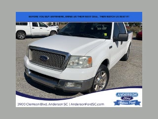 2005 Ford F-150 XLT