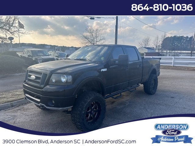 2006 Ford F-150 XLT