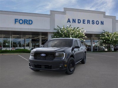 2026 Ford Maverick Lobo Standard