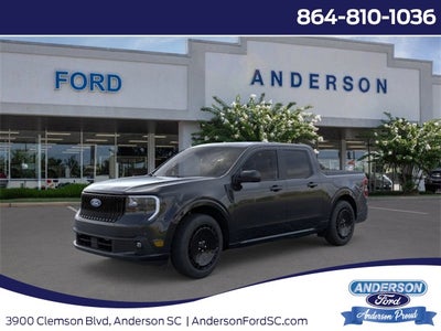 2026 Ford Maverick Lobo Standard