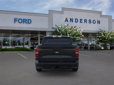 2025 Ford Maverick Lobo Standard