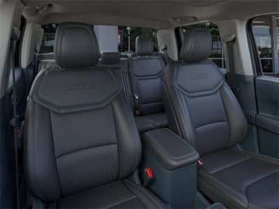 2025 Ford Maverick Lobo Standard