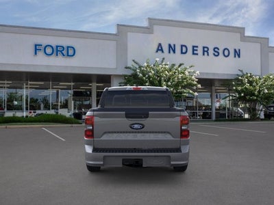 2026 Ford Maverick Lobo Standard