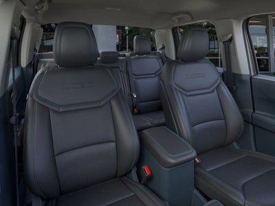 2026 Ford Maverick Lobo Standard