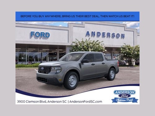 2026 Ford Maverick XL