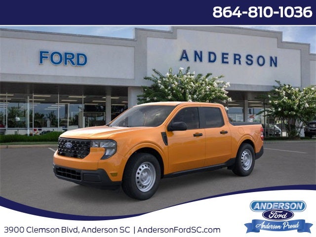 2026 Ford Maverick XL