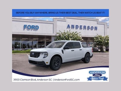 2026 Ford Maverick XLT