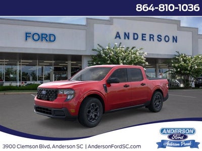 2026 Ford Maverick XLT