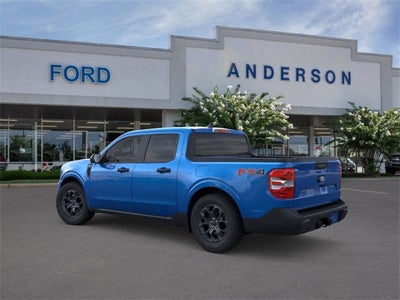 2026 Ford Maverick XLT