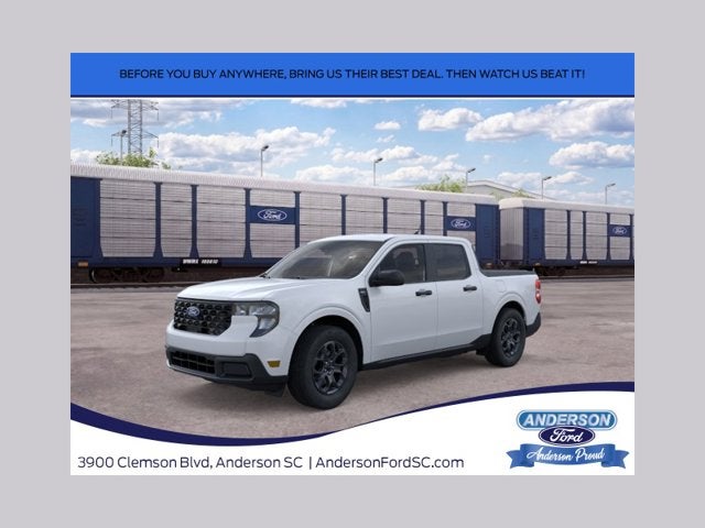 2026 Ford Maverick XLT