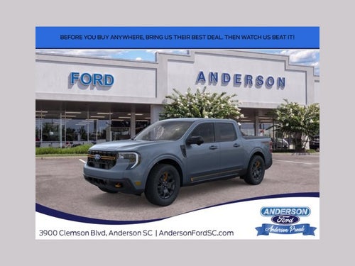 2026 Ford Maverick Tremor
