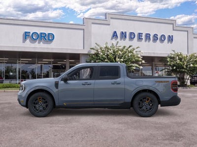 2026 Ford Maverick Tremor
