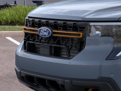 2026 Ford Maverick Tremor