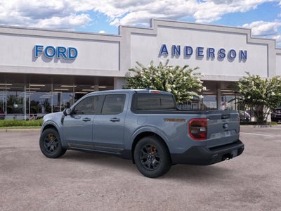 2026 Ford Maverick Tremor