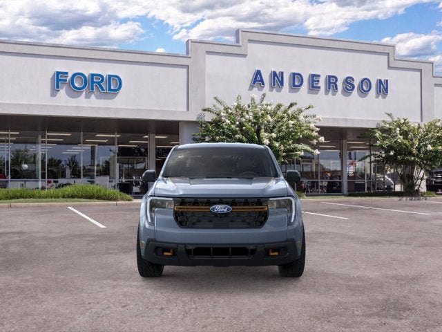 2026 Ford Maverick Tremor