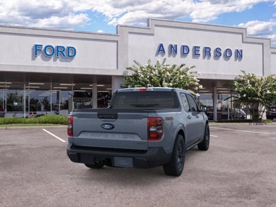 2026 Ford Maverick Tremor