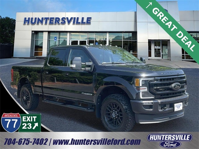 2021 Ford F-250SD Lariat