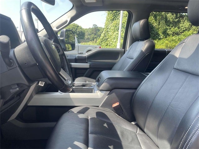 2021 Ford F-250SD Lariat