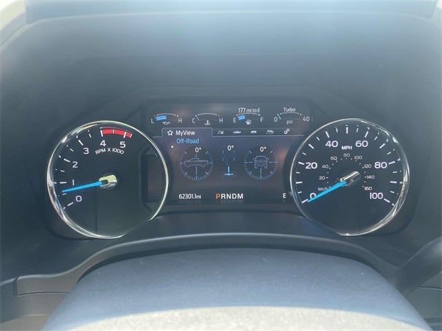 2021 Ford F-250SD Lariat