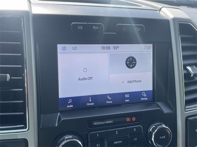 2021 Ford F-250SD Lariat