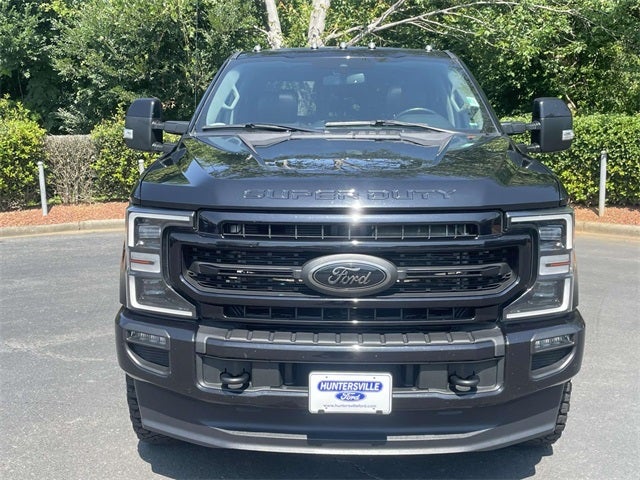 2021 Ford F-250SD Lariat