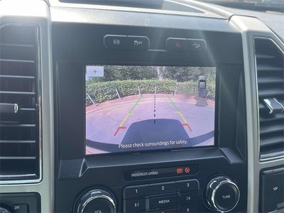 2021 Ford F-250SD Lariat