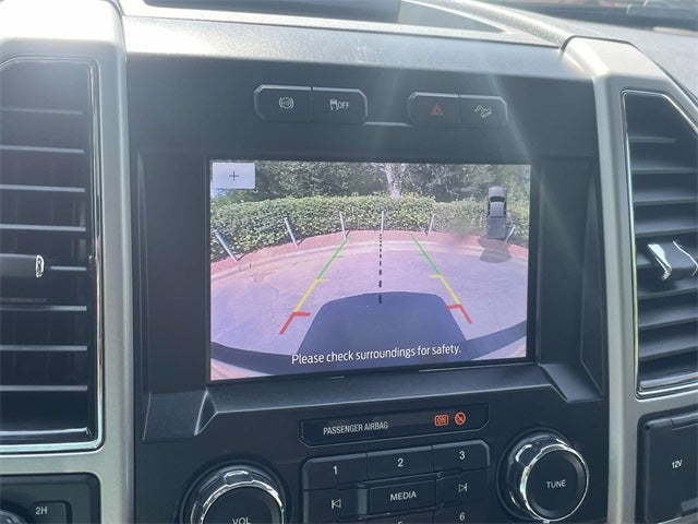 2021 Ford F-250SD Lariat