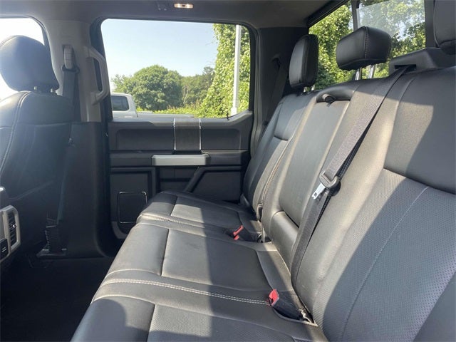 2021 Ford F-250SD Lariat