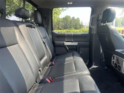 2021 Ford F-250SD Lariat