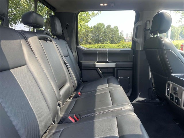 2021 Ford F-250SD Lariat