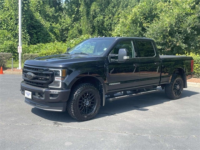 2021 Ford F-250SD Lariat