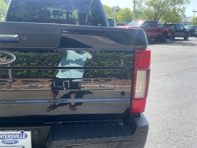 2021 Ford F-250SD Lariat