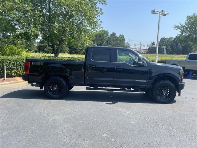 2021 Ford F-250SD Lariat