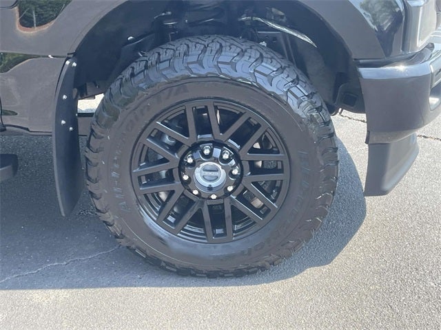 2021 Ford F-250SD Lariat