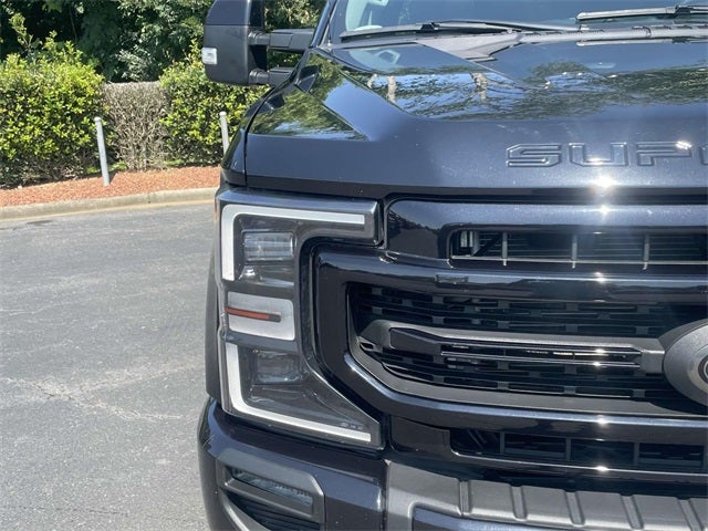 2021 Ford F-250SD Lariat